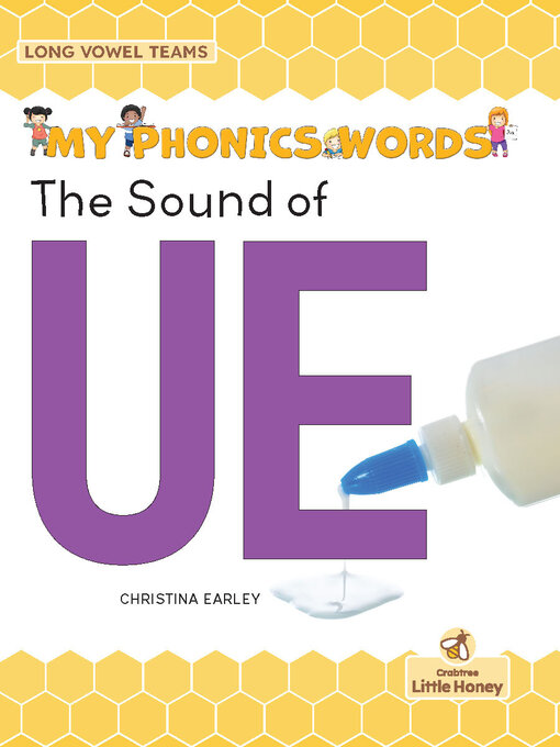 Title details for The Sound of UE by Christina Earley - Available